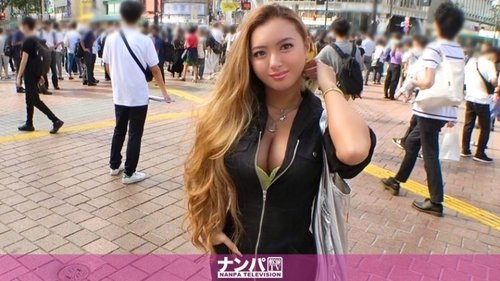 こぼれたオナホールから始まる金髪美女の誘惑体験