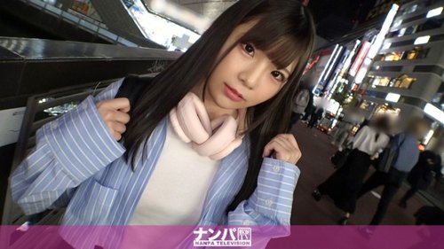 可愛女孩工作失誤後被搭訕去酒店，巨乳大學女生第一次拍攝