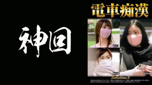電車性騷擾精選3：大學女生姐姐被痴漢強制中出