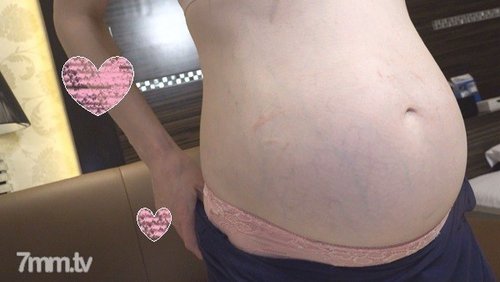 Pregnant MILF Solo Uncensored - Hairy Pussy Close Up Self-Shot