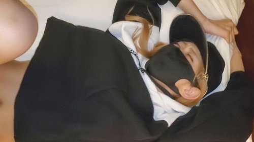 무수정 늘씬한 미녀, 연속 질내 사정