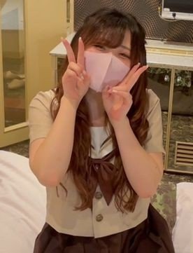 無碼護士制服！19歲學生妹醫院櫃檯誘惑Cosplay