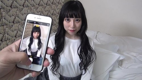 無修正巨乳Mガール顔出し中出し、音量注意