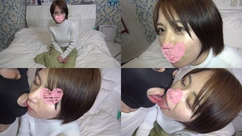 FC2 無修正 小柄スレンダー美女 巨乳 クンニ 舐め 無修正素人