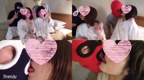 美乳日本女大學生與老男人4P無碼中出