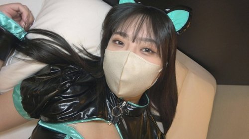 Tanpa Sensor Amatir Seragam Satomi Gadis Kucing Gaya Rq Payudara Besar