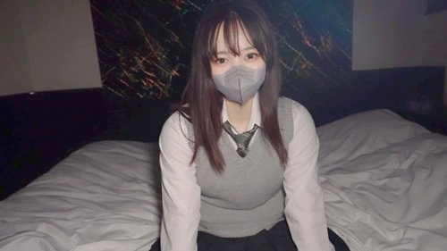 FC2新人18歳Fカップダンス部長、4K生中出しデビュー
