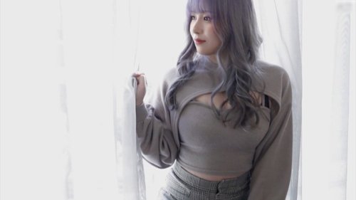 Gカップモデル顔出し！激しい生中出しと連続オーガズム