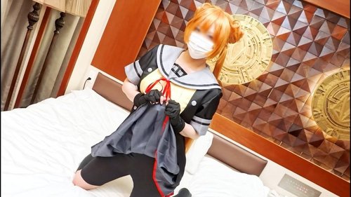 FC2 Cosplayer Hưng Phấn Vô Hạn Creampie Ngực Bự Không Che