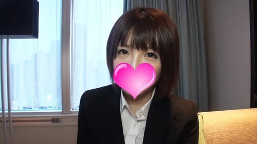 New Employee Kaede-Chan Creampie! Beautiful, Slender, Cute! Uncensored