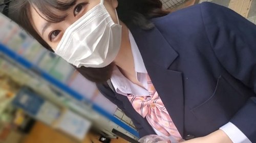 FC2-PPV-1943720 치어리더 E컵 미소녀 첫 촬영 질싸 노모