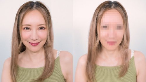 Mature Woman Walang Make-up Rukawa Walang Sensor: Malaking Pwet, Facial Cumshot