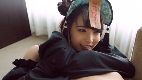 ฮาโลวีนกับอาโออิ: คอสเพลย์ผีดิบสมัครเล่น