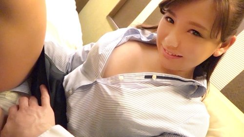 Office Lady Kaho's After-Work Affair: Suit & Stockings Hotel Sex